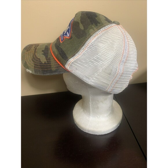 2015 CMA Music Festival Camo Trucker Hat NWT - Picture 3 of 8
